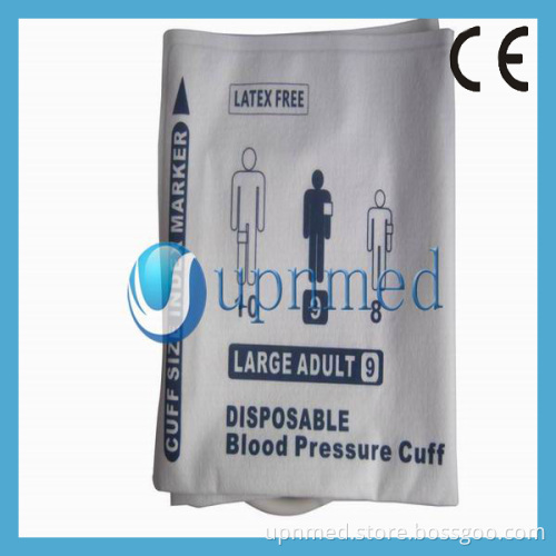 Disposable Large Adult NIBP Cuff